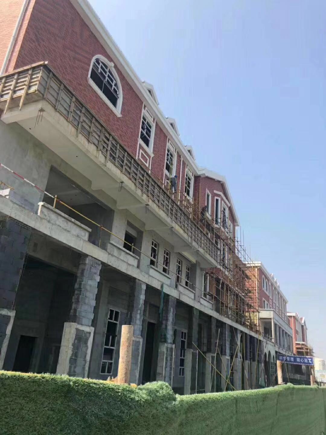 陜西西安灞橋區陸港職業技術學院項目